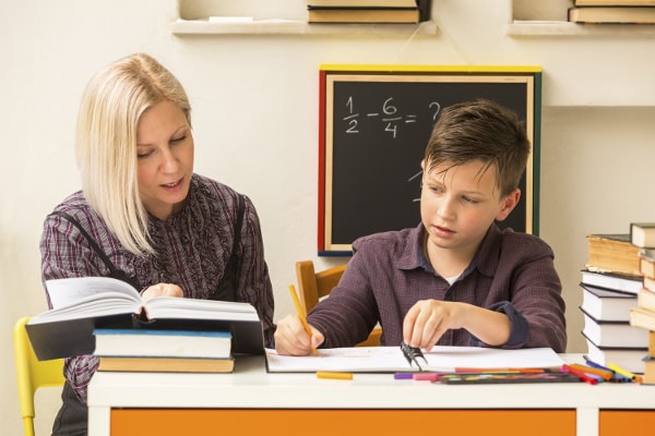 School Remediation Prince George - Tutoring - School Success